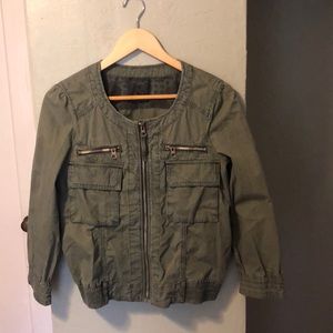 Sanctuary bomber jacket